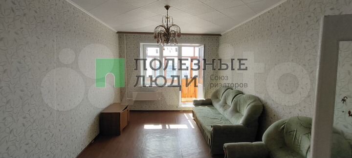 2-к. квартира, 54 м², 7/9 эт.