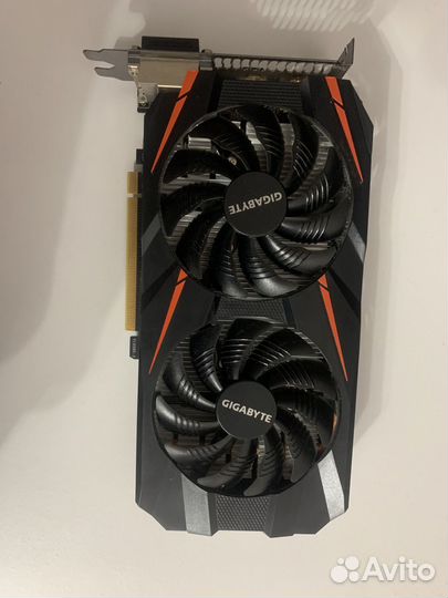Видеокарта gtx 1060 3gb