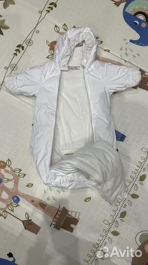 Комплект на выписку