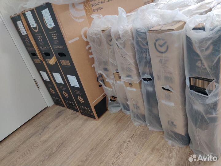 Телевизор SMART tv 65