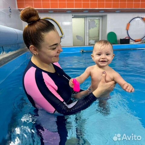 Детский массаж/ плавание/ ЛФК