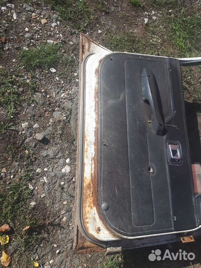 Двери на иж ода