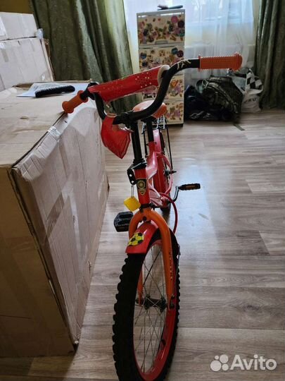 Детский велосипед бу