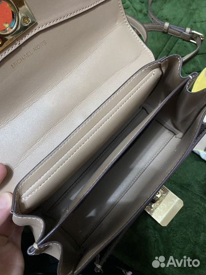 Сумка кожаная