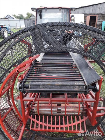 Мини-трактор КЕНТАВР Т-404, 2020