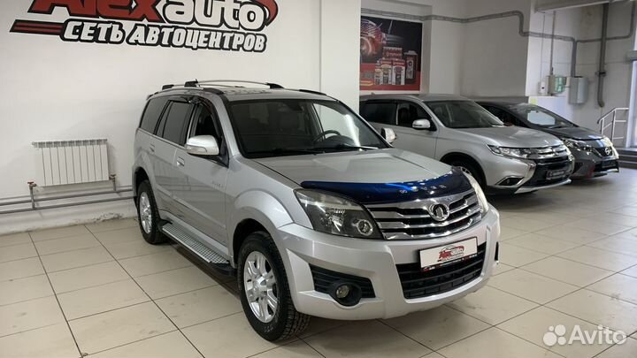 Great Wall Hover H3 2.0 МТ, 2013, 118 000 км