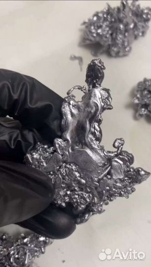 Отливка свинцом (снятие сглаза и порчи)