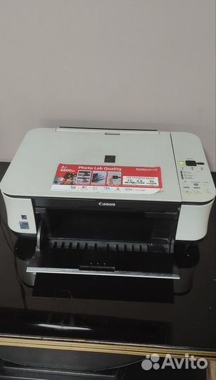 Мфу canon pixma mp250 Сканер