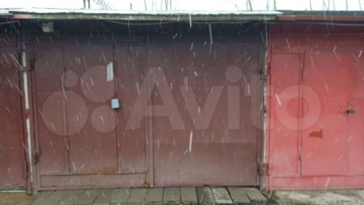 Гараж, 18 м²