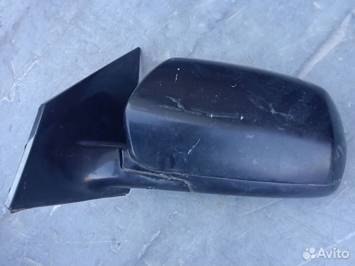 Зеркало левое Nissan Murano Z50 2005г