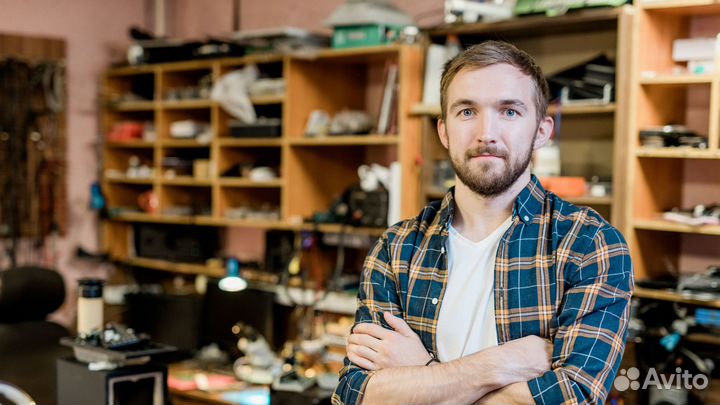 Ремонт телевизоров ЖК LED Плазма