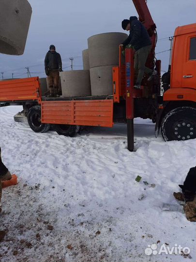 Бурение колодцев машиной,ручная копка