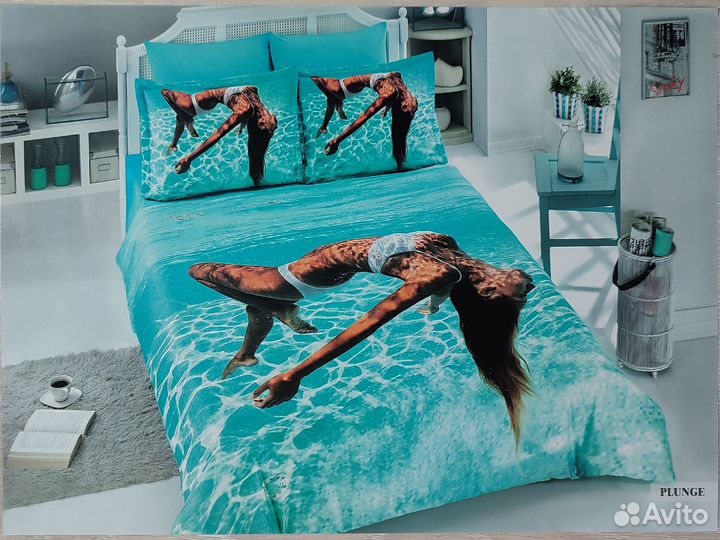 Постельное белье Virginia Secret home collection