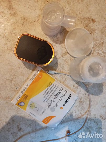 Молокоотсос электрический