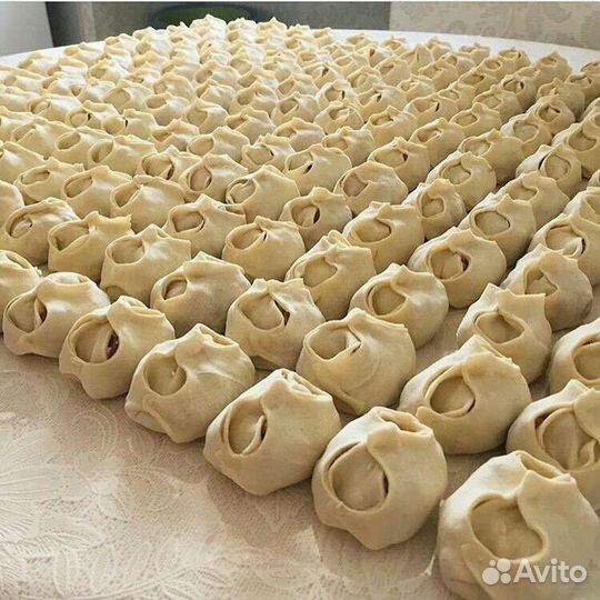 Домашние полуфабрикаты