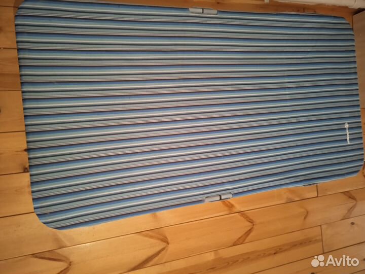 Раскладушка детская