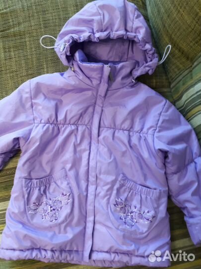 Куртка весна-осень