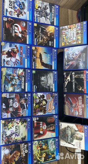 Sony playstation 4, PS VR, aim controller