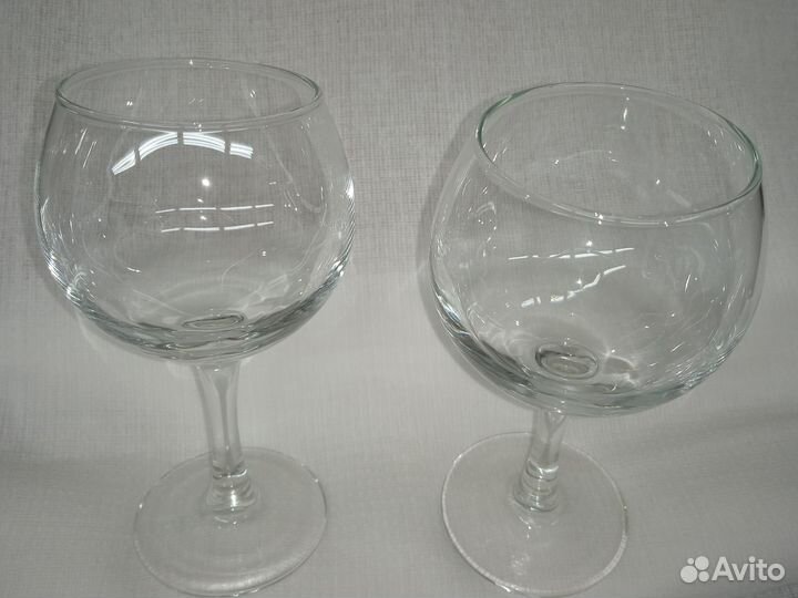 Бокалы Diners French brasserie