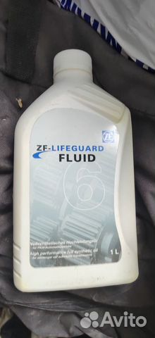 Масло трансмиссионное ZF S671 090 255