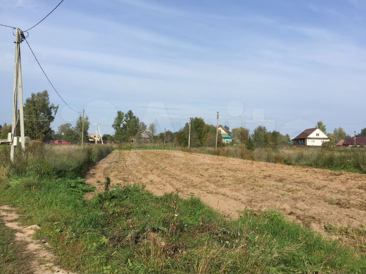 Участок 15,8 сот. (ИЖС)