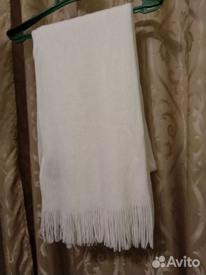 Теплый Шарф акрил