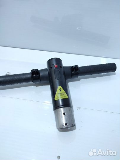 Руль в сборе для электросамоката Tribe tes-hbe065