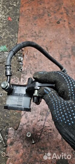 Kawasaki ninja 300 250 машинка тормоза