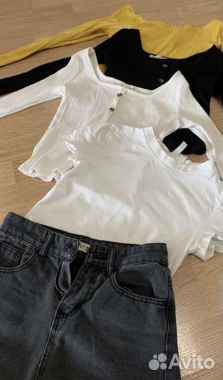 Женские вещи пакетом 42 44