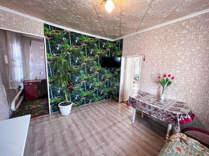 Дом 59,7 м² на участке 11,5 сот.