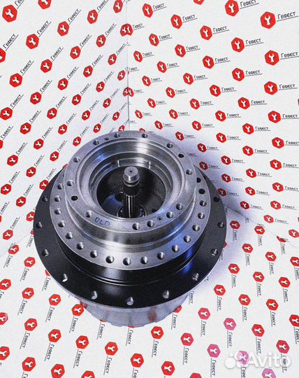 Бортовой редуктор Volvo EC240NLC SA7117-34050