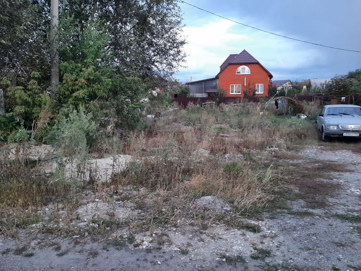 Участок 10 сот. (ИЖС)