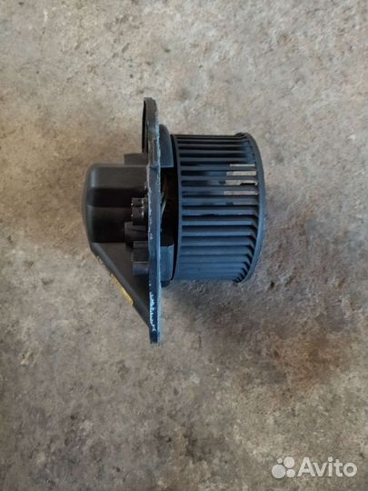 Моторчик печки passat пасат пассат Б 3 4 кондейный
