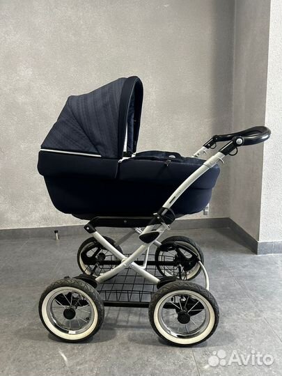 Коляска люлька для новорожденных Peg Perego