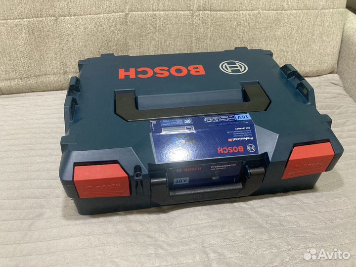 Шуруповерт Bosch GSR 18v 60fc