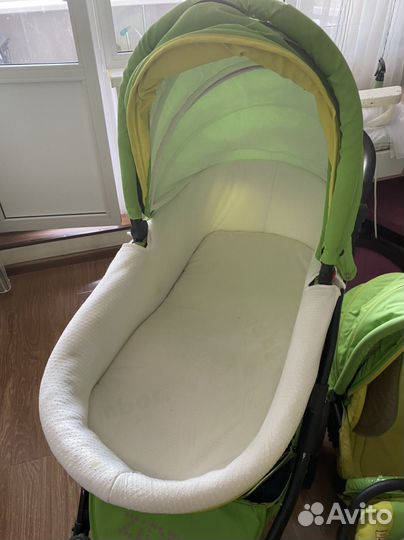 Коляска tutis zippy 3 в 1