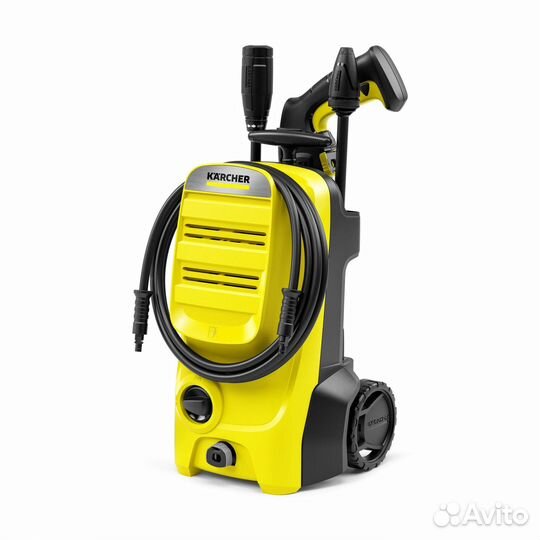 Мойка высокого давления Karcher K 4 Classic (1.679