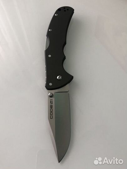 Cold Steel code 4 сталь CTS XHP