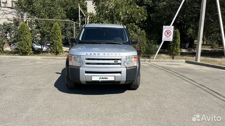 Land Rover Discovery, 2006