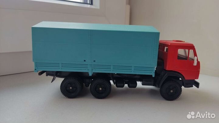 Модели автомобилей 1 43 СССР