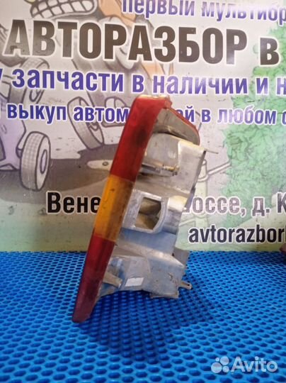 Фонарь задний левый Opel Vectra