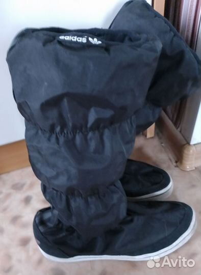 Сапоги adidas оригинал