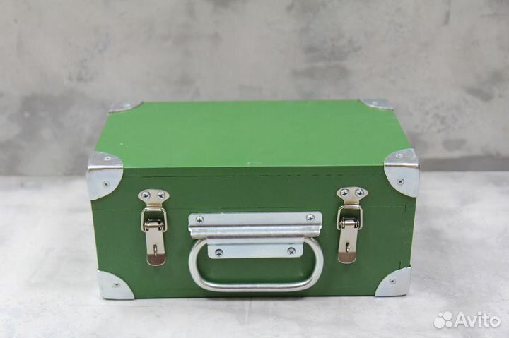 Ящик армейский деревянный