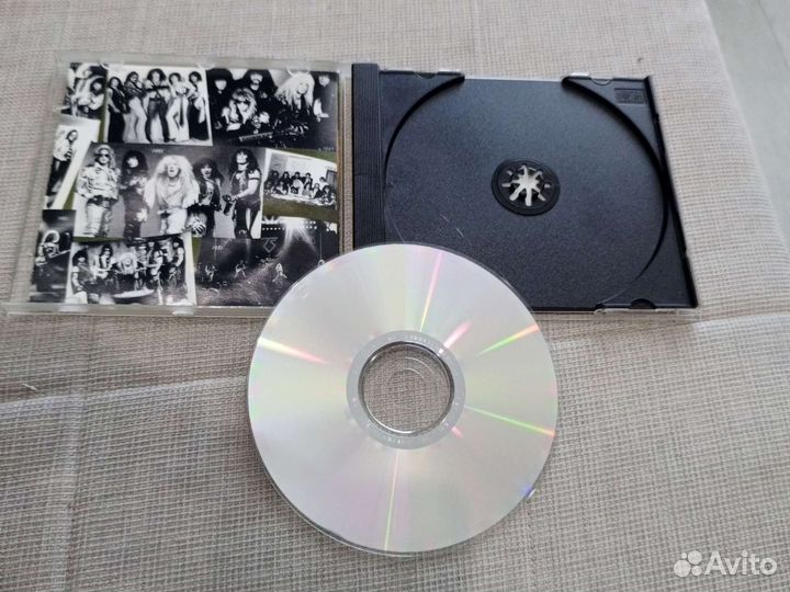 Музыкальные cd диски