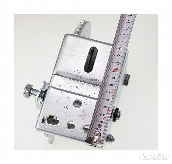 Лебедка для прицепа 1200 lbs (545 кг)