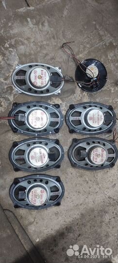 Оригинальные динамики