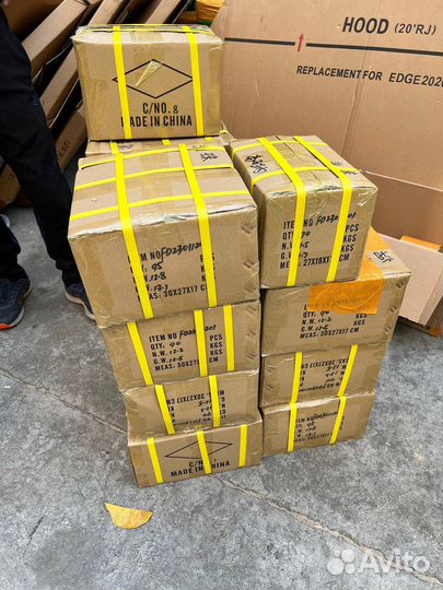 Доставка товаров из Китая