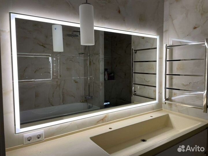 Зеркало в ванную комнату