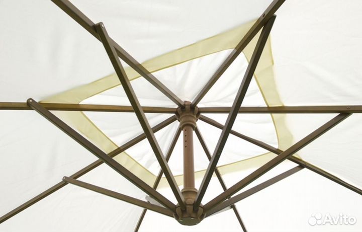 Уличные зонты от солнца для плажа