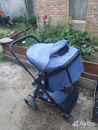 Детские коляски трансформеры бу
